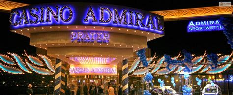 Admiral Casino.